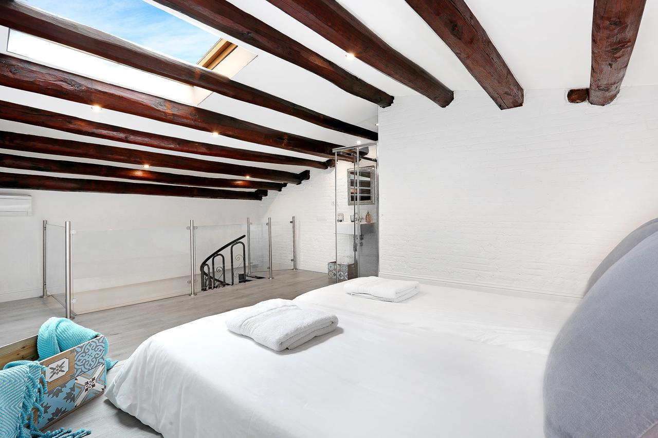 Ferienwohnung Gracia 1872 Barcelona Exterior foto