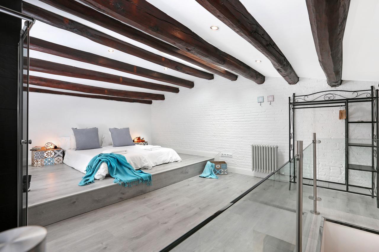 Ferienwohnung Gracia 1872 Barcelona Exterior foto